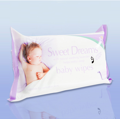 Dimple Baby Wipes 12’s